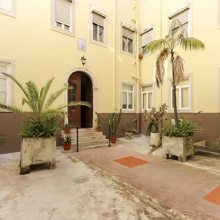 Charming Avenida By Homing Lejlighed Lisboa