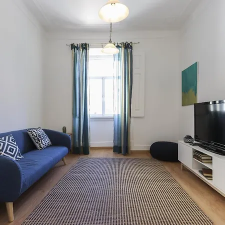 Charming Avenida By Homing Lejlighed *