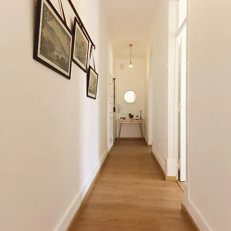 Charming Avenida By Homing Lejlighed *