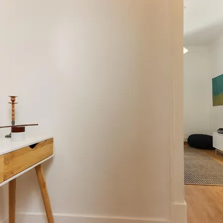 Apartamento Charming Avenida By Homing *
