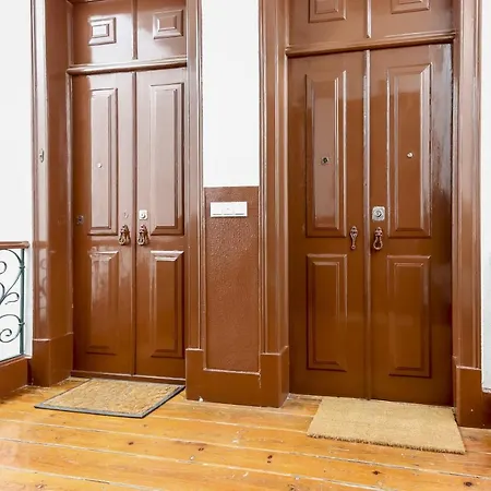 Apartamento Charming Avenida By Homing *
