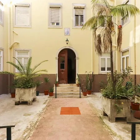 Apartamento Charming Avenida By Homing *