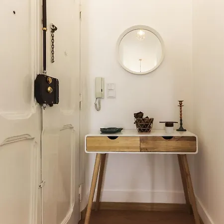 Charming Avenida By Homing Lisboa
