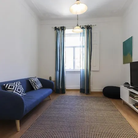 Charming Avenida By Homing Lissabon