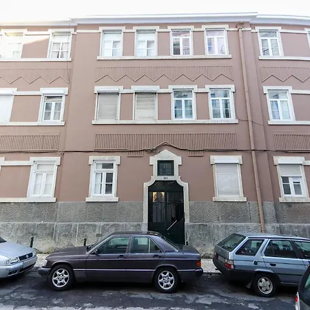 Charming Avenida By Homing Appartement *