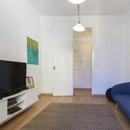 Charming Avenida By Homing Appartement Lissabon