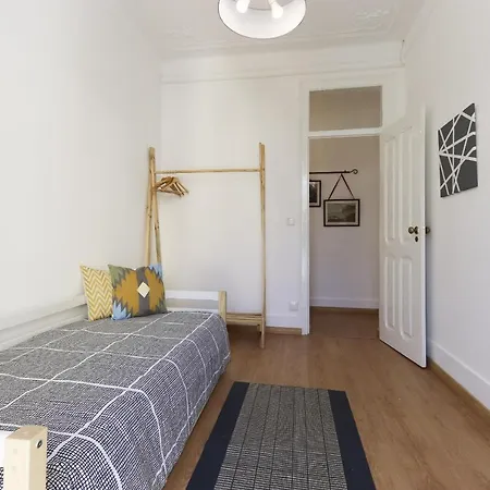 Appartement Charming Avenida By Homing Lissabon