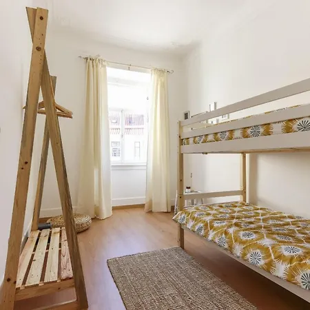 Charming Avenida By Homing Lissabon